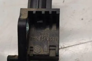 5N0959351B Датчик удара Volkswagen Passat B7 Арт e12381698, вид 1