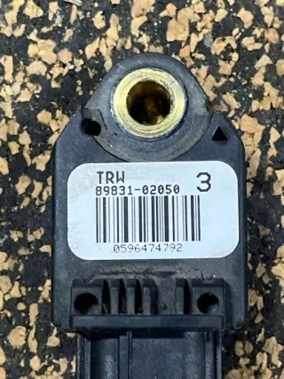 89831-02050 Датчик удара Toyota Corolla E120 Арт e12381352, вид 3