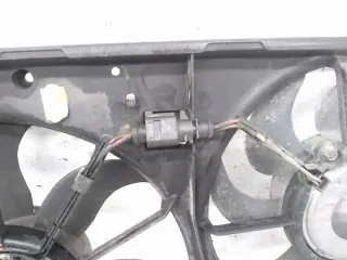 1K0121207T Вентилятор радиатора Volkswagen Passat B6 Арт e12380995, вид 6
