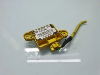 09133281 Датчик удара Opel Zafira A Арт e12380857, вид 1
