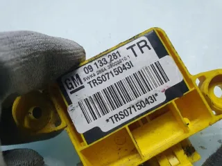 09133281 Датчик удара Opel Zafira A Арт e12380857, вид 4