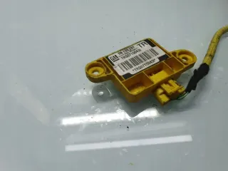 09133281 Датчик удара Opel Zafira A Арт e12380857, вид 5