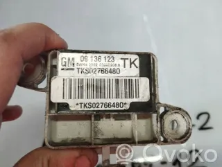 09136123 Датчик удара Opel Vectra B Арт e12380837, вид 5