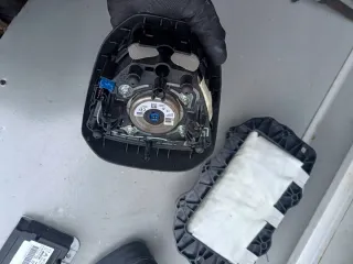 98072114ZD Подушка безопасности Peugeot 2008 Арт e12380816, вид 3