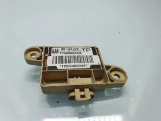 09133279 Датчик удара Opel Astra G Арт e12380762, вид 2