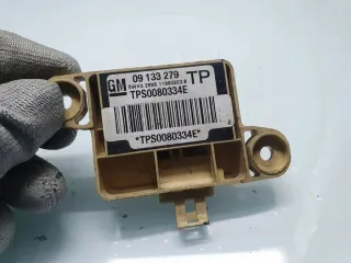 09133279 Датчик удара Opel Astra G Арт e12380762, вид 4