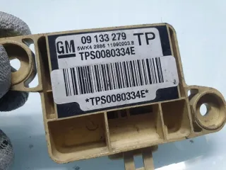 09133279 Датчик удара Opel Astra G Арт e12380762, вид 6