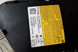 13251381 Подушка безопасности Opel Astra J Арт e12380545, вид 2