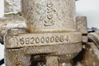 6820000064 Рулевая рейка Citroen C4 2 Арт e12380325, вид 4