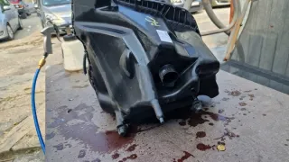 4G0133838AC Корпус воздушного фильтра Audi A6 C7 (S6,RS6) Арт e12380316, вид 4