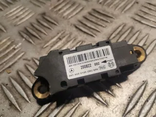 0018209126 Датчик удара Mercedes CLK W209 Арт e12380286, вид 4