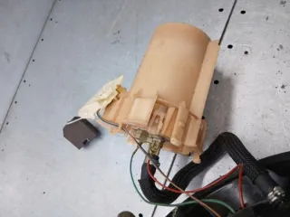 9128224 Насос топливный Opel Astra G Арт e12380207, вид 5