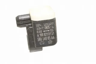 W246, A1668210151 Датчик удара Mercedes A W176 Арт e12380176, вид 3