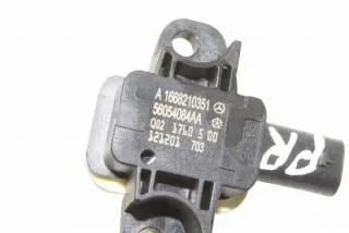 W246, A1668210351 Датчик удара Mercedes A W177 Арт e12380165, вид 3