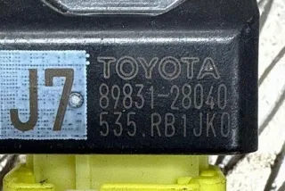 8983128040 Датчик удара Lexus UX Арт e12380116, вид 1