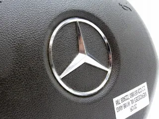 1668600002 Подушка безопасности Mercedes ML/GLE W166 Арт e12379993, вид 2