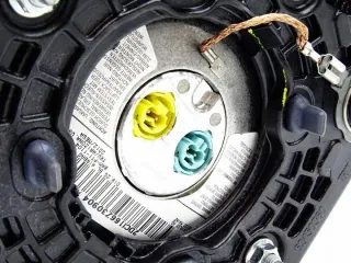 1668600002 Подушка безопасности Mercedes ML/GLE W166 Арт e12379993, вид 4