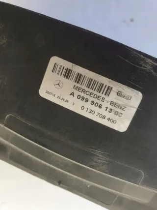 A0999061300 Вентилятор радиатора Mercedes C W205 Арт e12379538, вид 5
