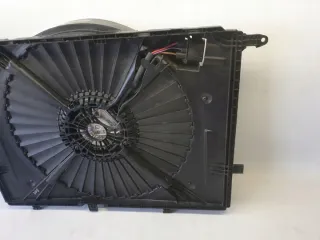 A0999061300 Вентилятор радиатора Mercedes C W205 Арт e12379538, вид 9