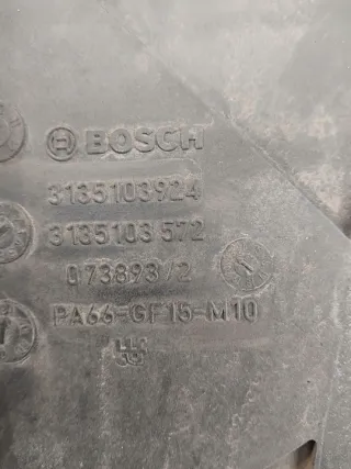 A1695050255 Вентилятор радиатора Mercedes B W245 Арт e12379536, вид 3