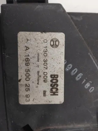 A1695050255 Вентилятор радиатора Mercedes B W245 Арт e12379536, вид 5