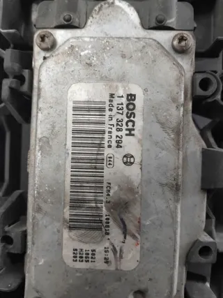 A1695050255 Вентилятор радиатора Mercedes B W245 Арт e12379536, вид 6
