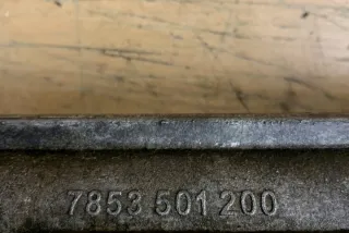 7853501200 Рулевая рейка BMW 5 E60/E61 Арт e12379376, вид 2