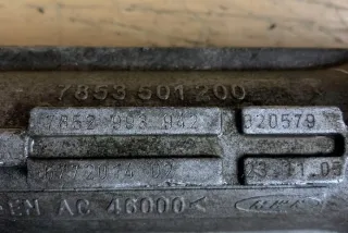 7853501200 Рулевая рейка BMW 5 E60/E61 Арт e12379376, вид 5