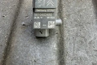 9810452480 Датчик удара Citroen C3 2 Арт e12379191, вид 1