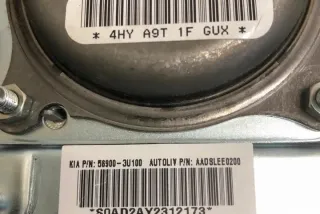 569003U100 Подушка безопасности Kia Sportage 3 Арт e12379180, вид 2