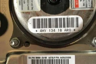 569003U100 Подушка безопасности Kia Sportage 3 Арт e12379179, вид 3