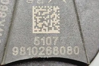 9810268080 Датчик удара Citroen Berlingo 2  Арт e12379168, вид 2