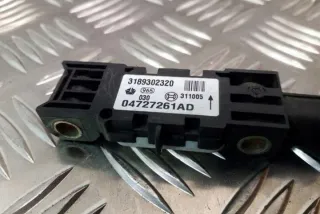 04727261AD Датчик удара Chrysler Voyager 4 Арт e12379142, вид 4
