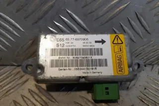 30697090601X Датчик удара BMW 7 E65/E66 Арт e12378766, вид 2