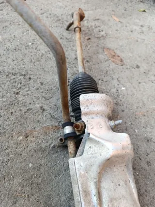 1J1422105 Рулевая рейка Audi A3 8L Арт e12378720, вид 5
