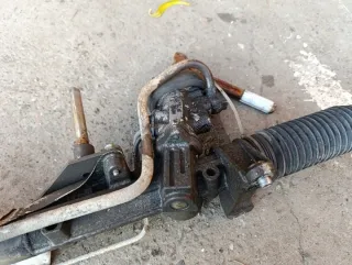 1J1422105 Рулевая рейка Audi A3 8L Арт e12378720, вид 7