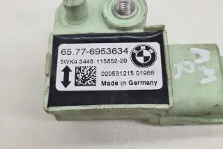 6953634 Датчик удара BMW 5 E60/E61 Арт e12378609, вид 4