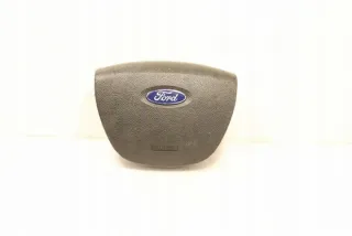 4M51-A042B85-CF Подушка безопасности Ford Focus 2 restailing Арт e12378569, вид 1