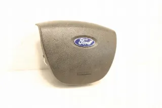 4M51-A042B85-CF Подушка безопасности Ford Focus 2 restailing Арт e12378569, вид 5