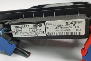 BG9N-18D612-AA Отопитель в сборе (печка) Volvo V70 3 Арт e12378508, вид 3