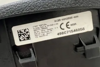 H1BBA042B85AAW Подушка безопасности Ford Fiesta 7 Арт e12378488, вид 2