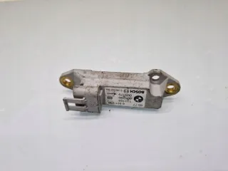 65776911038 Датчик удара BMW 3 E46 Арт e12378438, вид 1