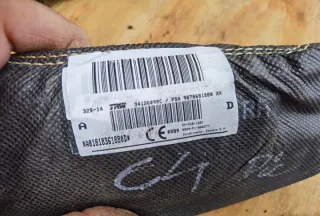 9678681880 Подушка безопасности Citroen C4 2 Арт e12378232, вид 2