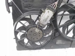 7L0121203H Вентилятор радиатора Audi Q7 4L Арт e12378186, вид 5