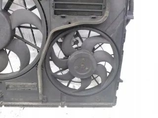 7L0121203H Вентилятор радиатора Audi Q7 4L Арт e12378186, вид 6