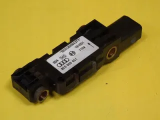 8E0959651 Датчик удара Audi A4 B6 Арт e12378072, вид 1