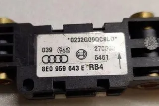 8E0959643B Датчик удара Audi A4 B7 Арт e12378040, вид 3