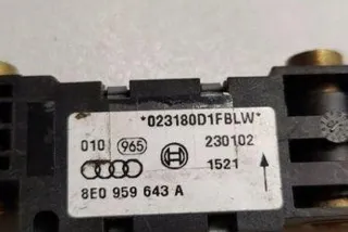 023180D1FBLW Датчик удара Audi A4 B7 Арт e12377987, вид 3