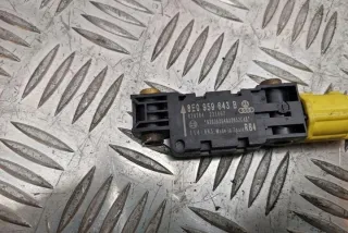 8E0959643B Датчик удара Audi A4 B7 Арт e12377957, вид 2