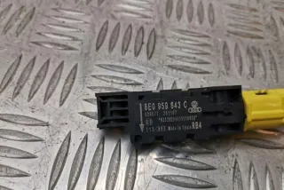 8E0959643C Датчик удара Audi A4 B7 Арт e12377956, вид 2